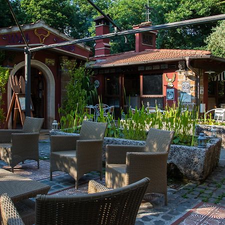 Veio Residence Resort Marcigliana Dış mekan fotoğraf