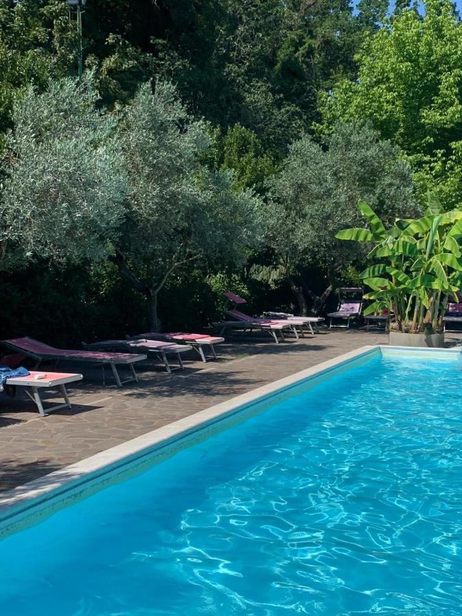 Veio Residence Resort Marcigliana Dış mekan fotoğraf