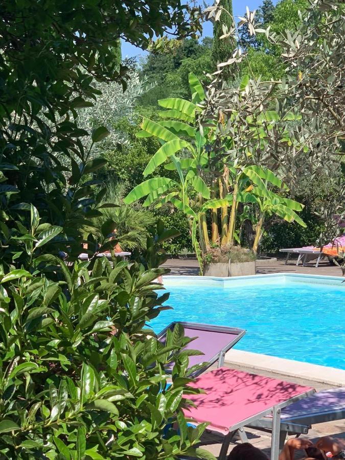 Veio Residence Resort Marcigliana Dış mekan fotoğraf