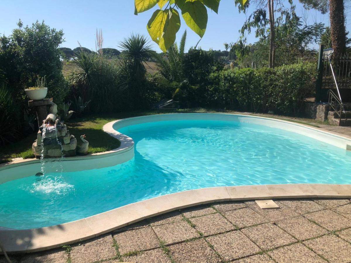 Veio Residence Resort Marcigliana Dış mekan fotoğraf