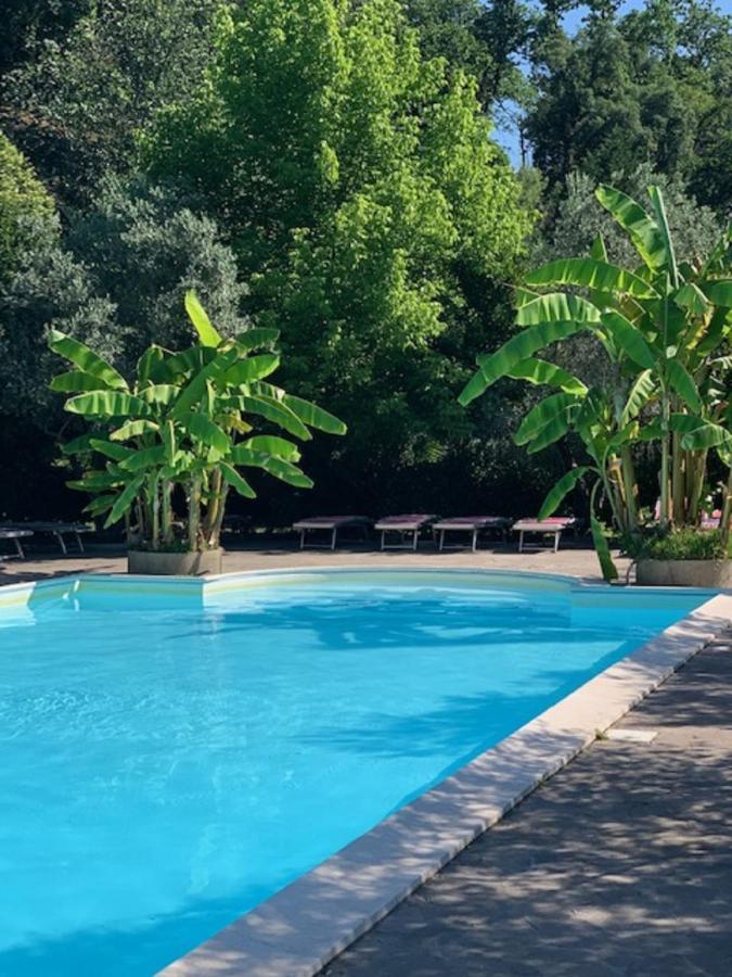 Veio Residence Resort Marcigliana Dış mekan fotoğraf