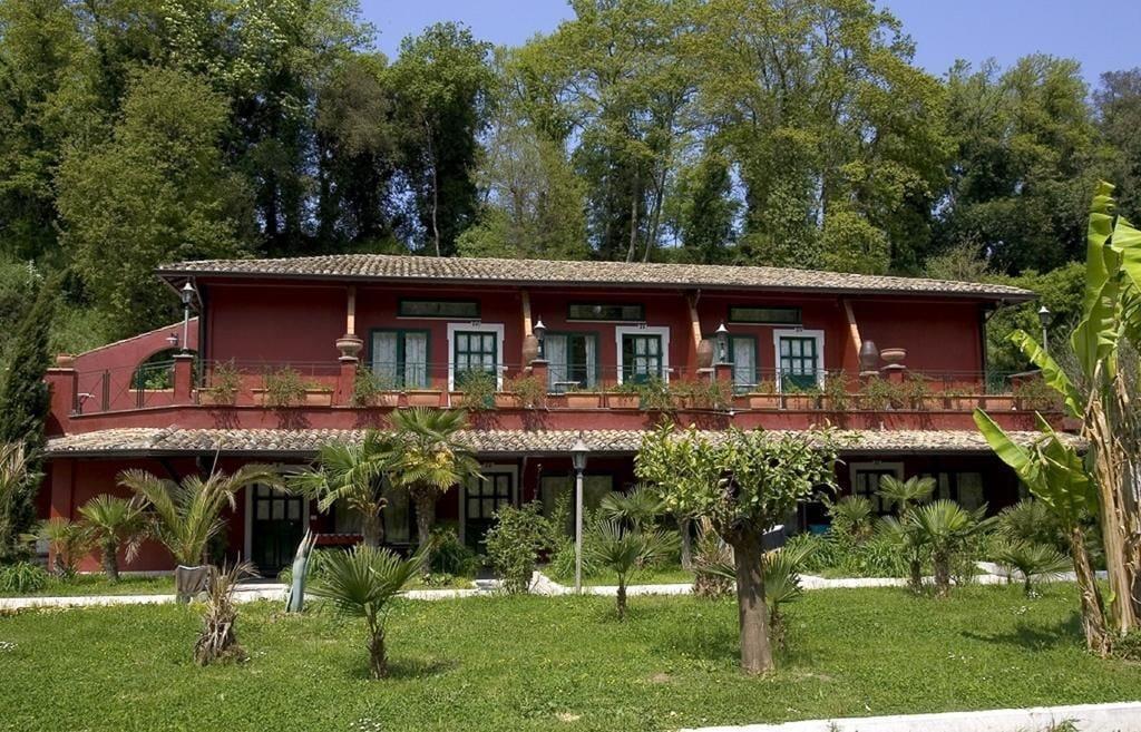 Veio Residence Resort Marcigliana Dış mekan fotoğraf
