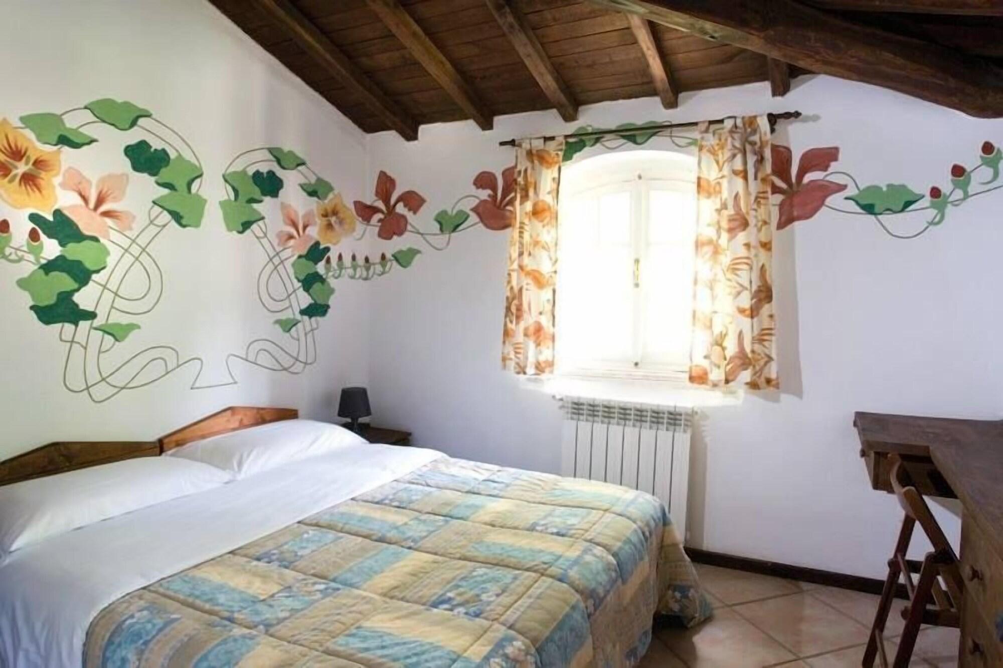 Veio Residence Resort Marcigliana Dış mekan fotoğraf