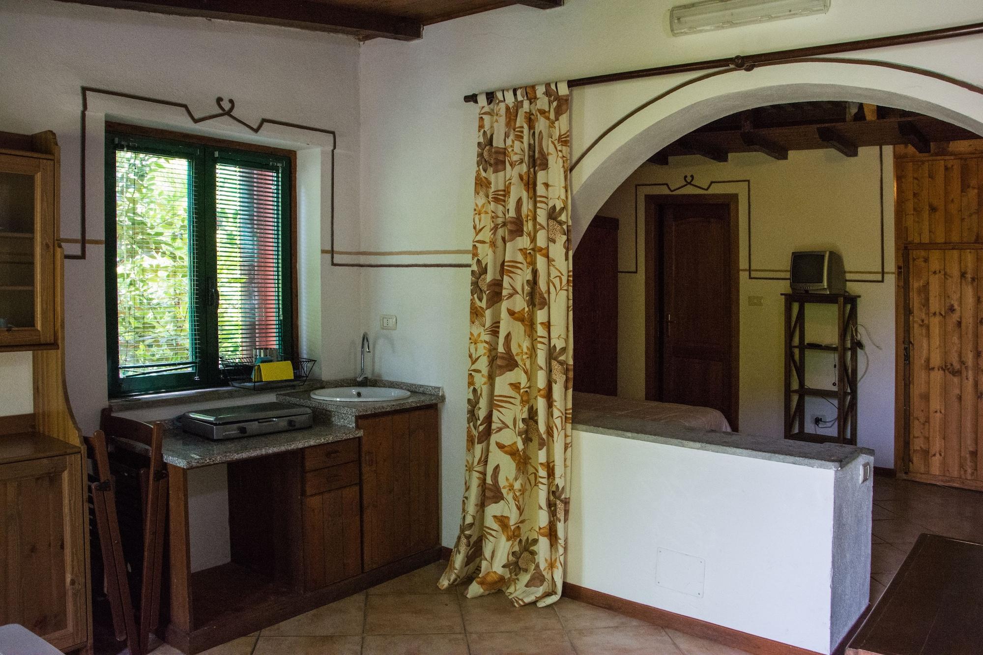Veio Residence Resort Marcigliana Dış mekan fotoğraf