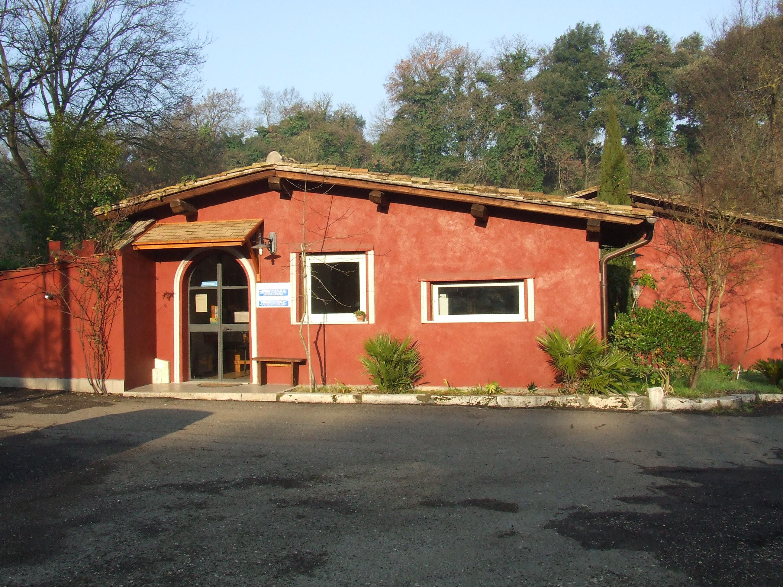 Veio Residence Resort Marcigliana Dış mekan fotoğraf
