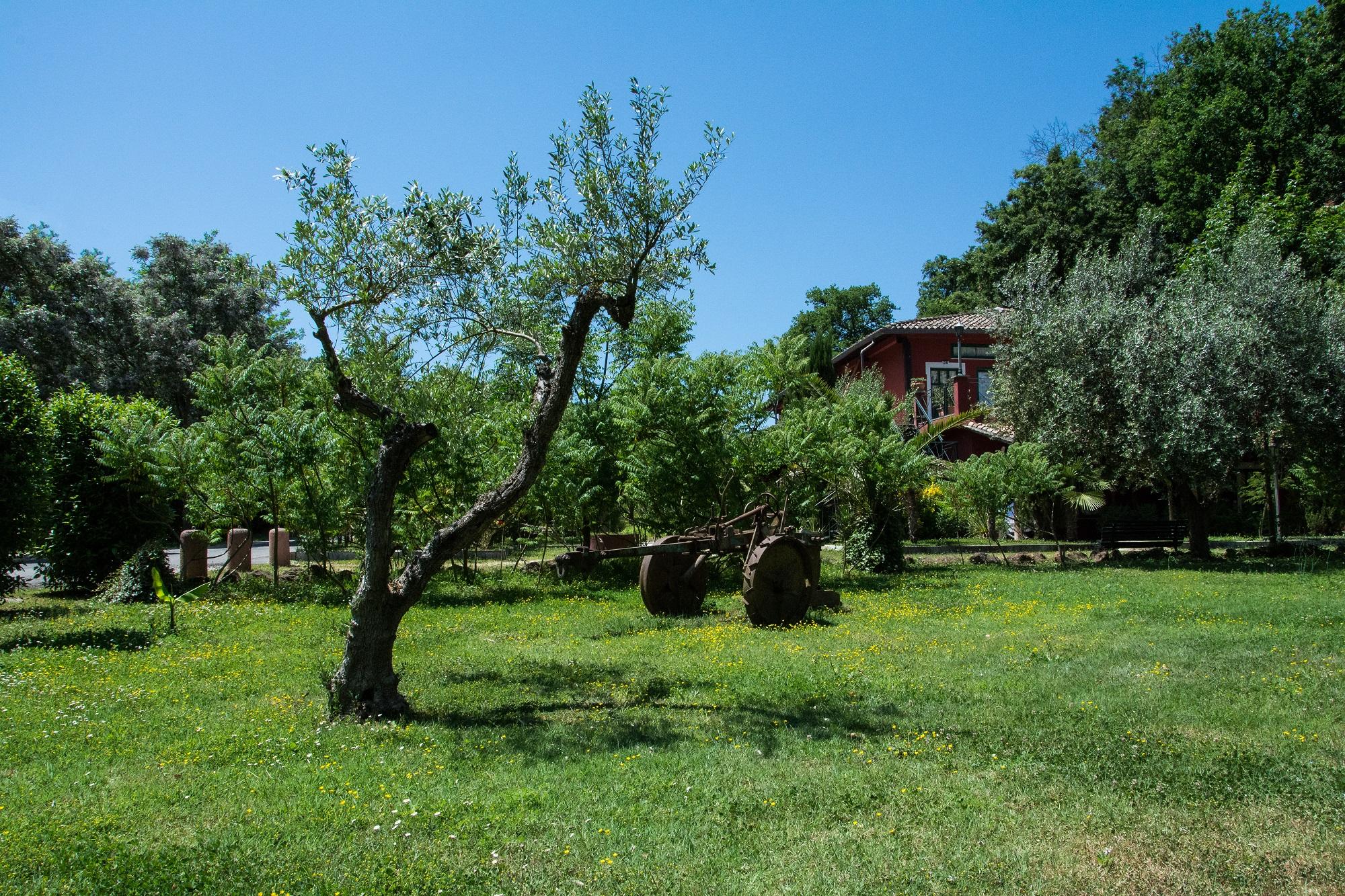 Veio Residence Resort Marcigliana Dış mekan fotoğraf
