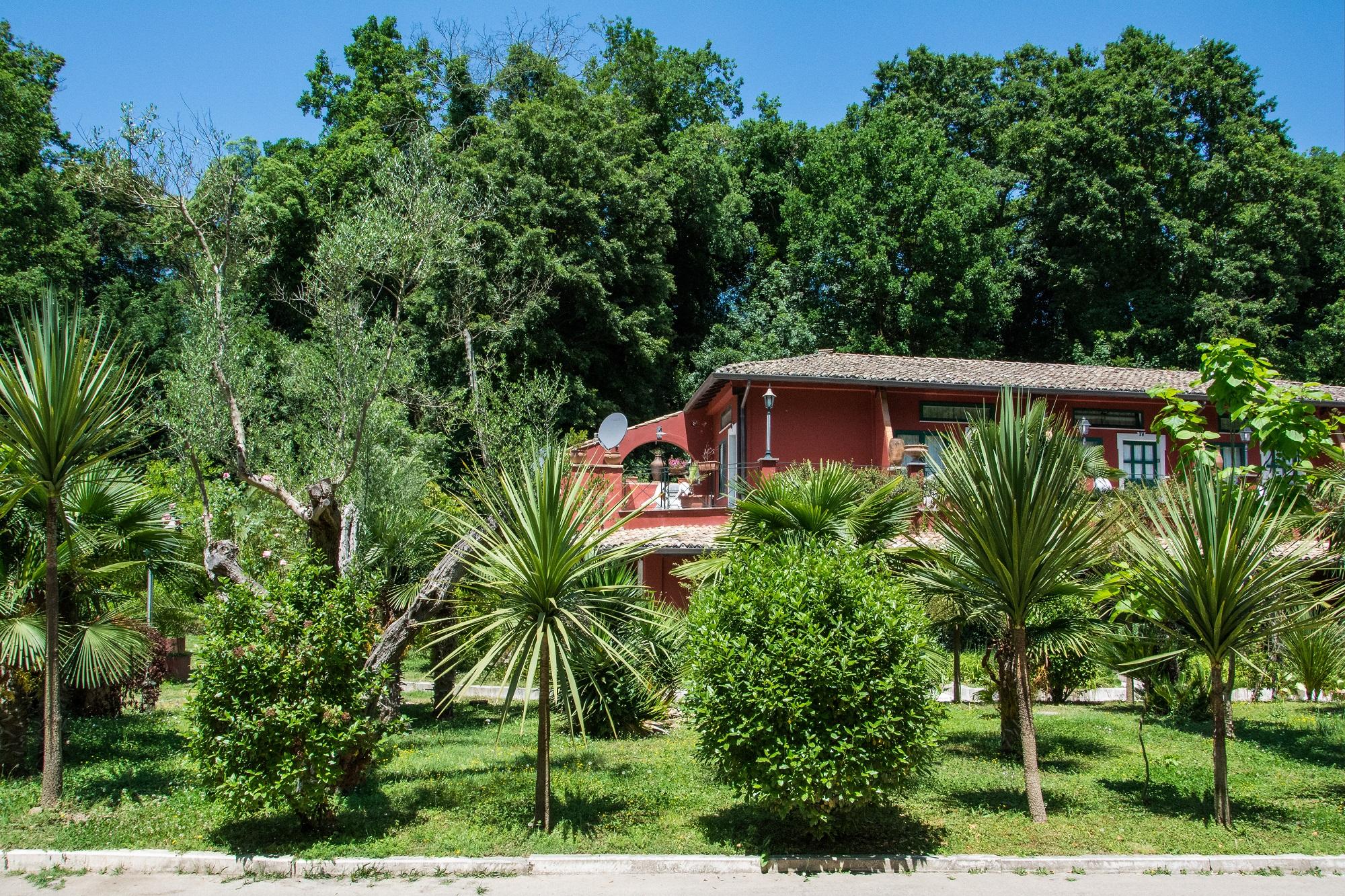 Veio Residence Resort Marcigliana Dış mekan fotoğraf