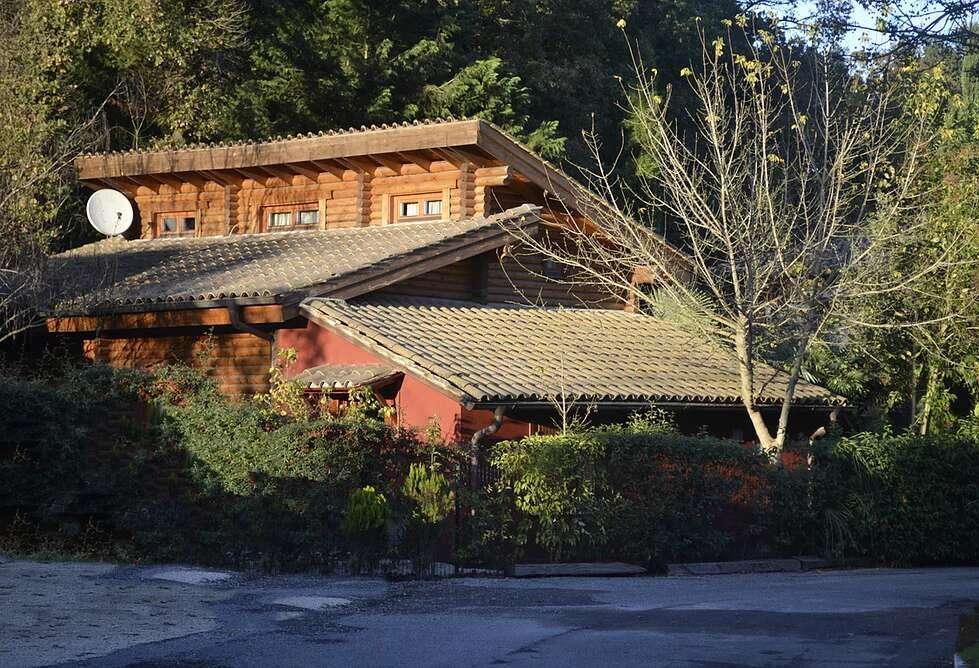 Veio Residence Resort Marcigliana Dış mekan fotoğraf