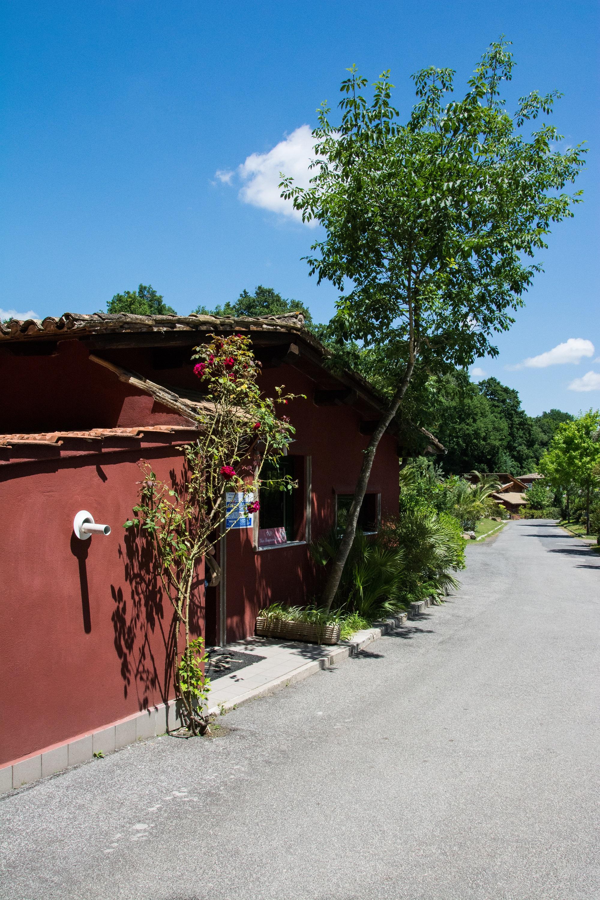 Veio Residence Resort Marcigliana Dış mekan fotoğraf