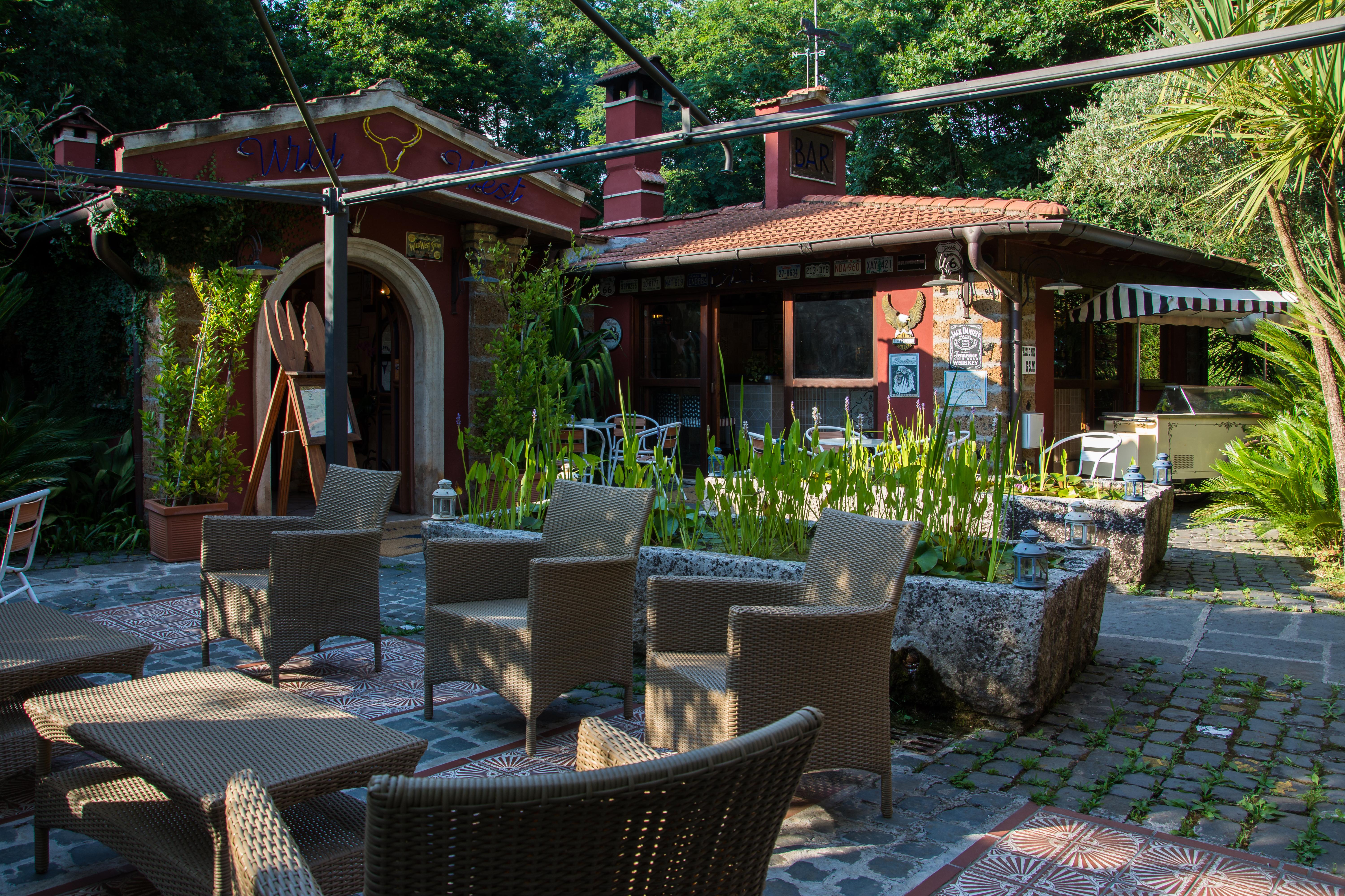 Veio Residence Resort Marcigliana Dış mekan fotoğraf