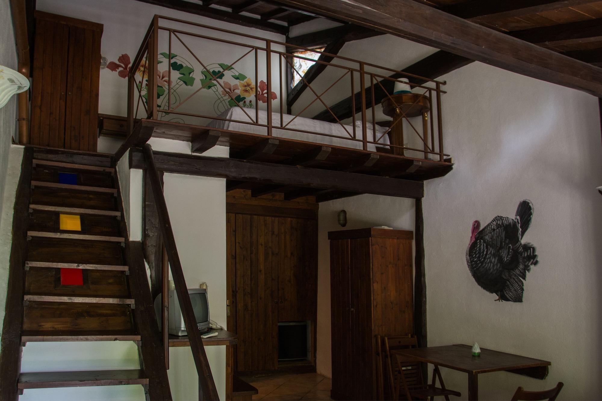 Veio Residence Resort Marcigliana Dış mekan fotoğraf