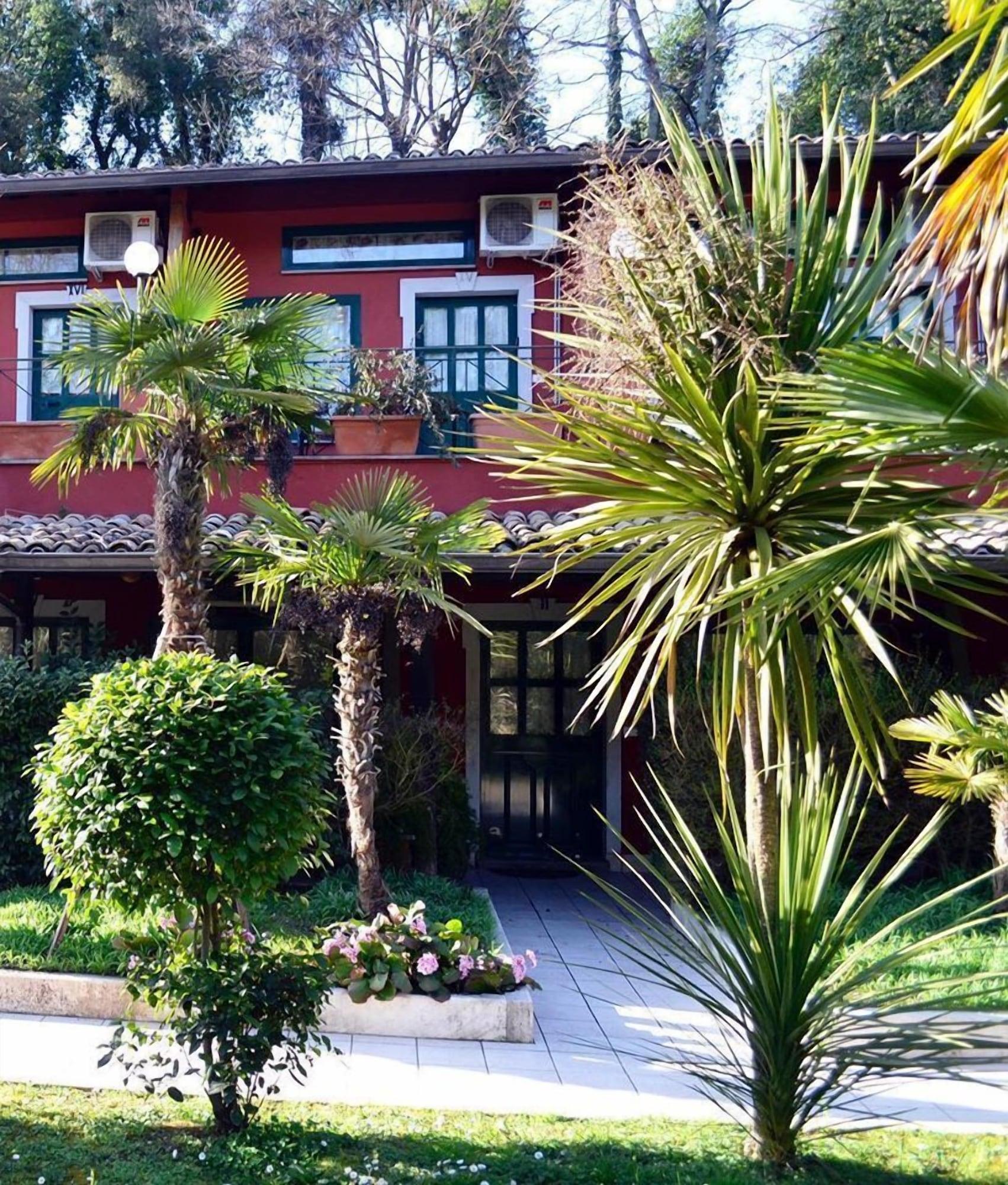 Veio Residence Resort Marcigliana Dış mekan fotoğraf