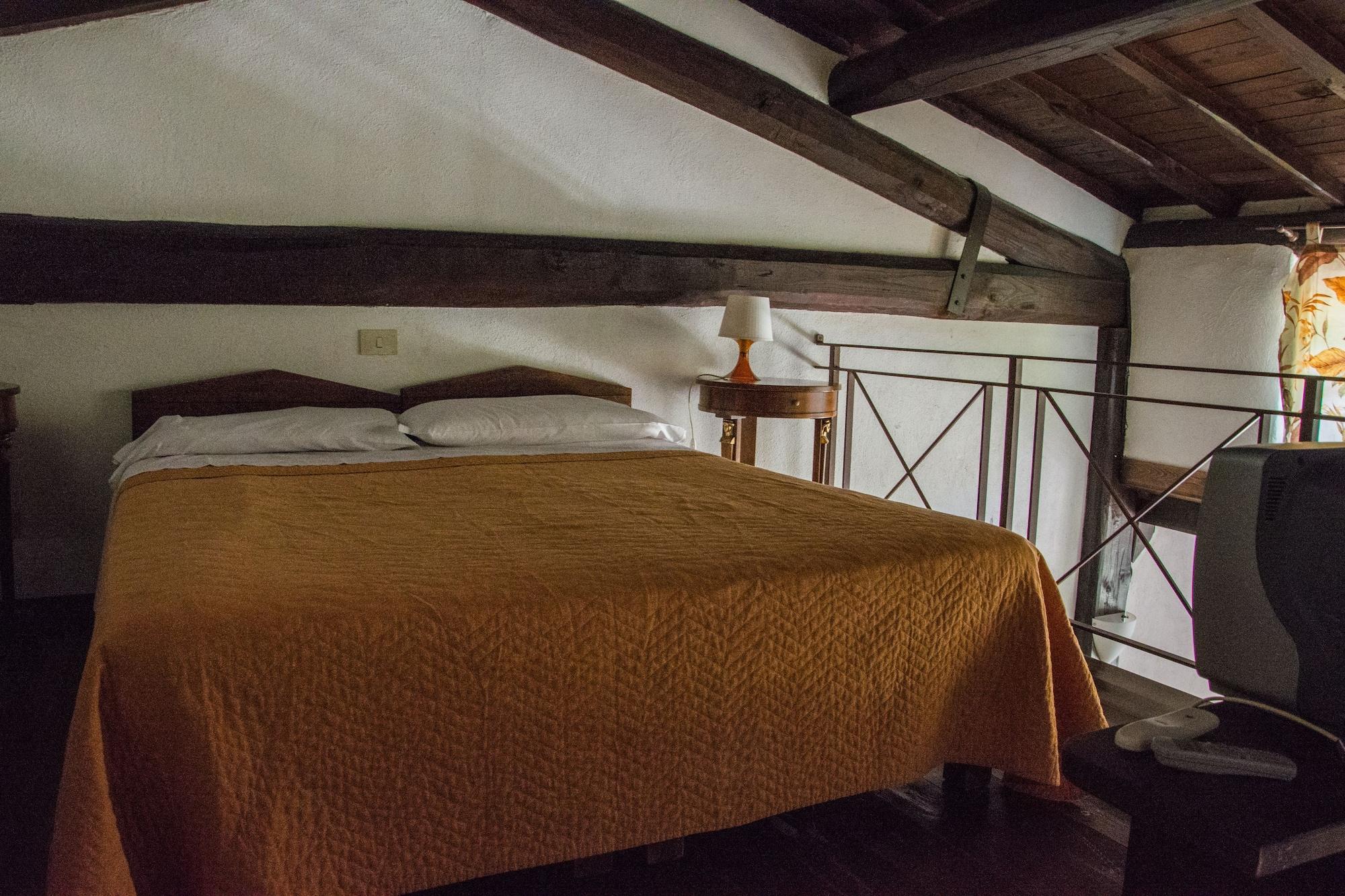 Veio Residence Resort Marcigliana Dış mekan fotoğraf