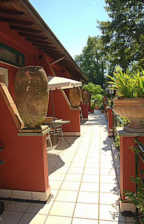 Veio Residence Resort Marcigliana Dış mekan fotoğraf