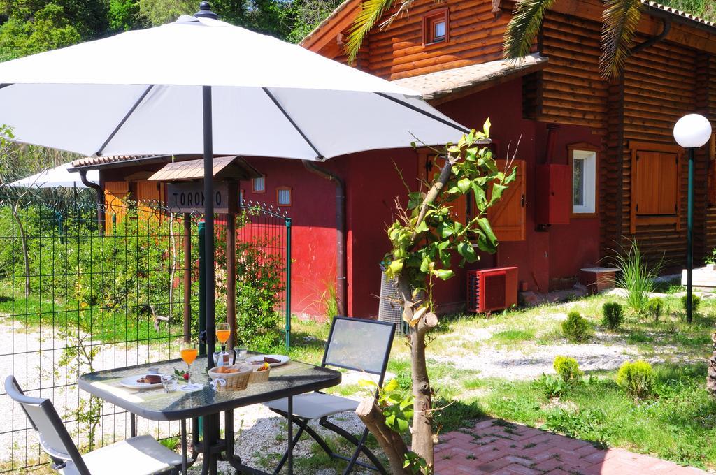 Veio Residence Resort Marcigliana Dış mekan fotoğraf