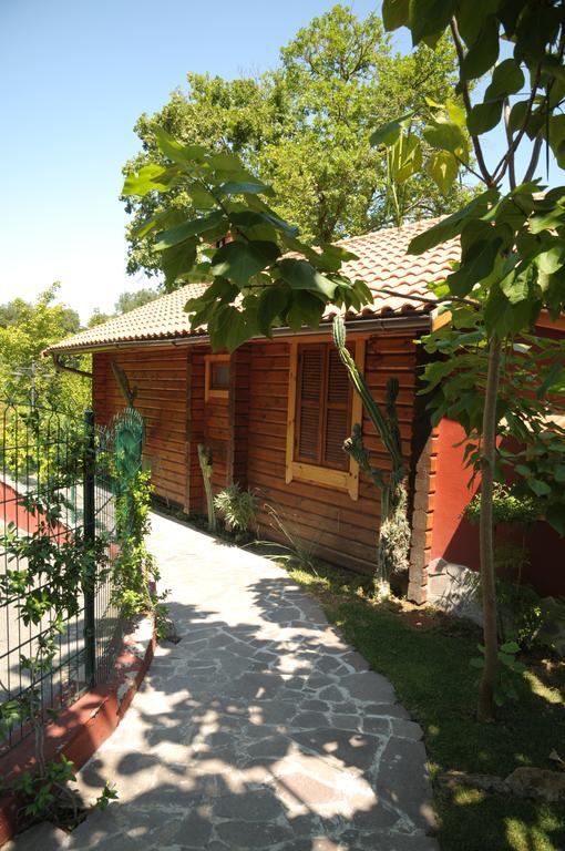 Veio Residence Resort Marcigliana Dış mekan fotoğraf