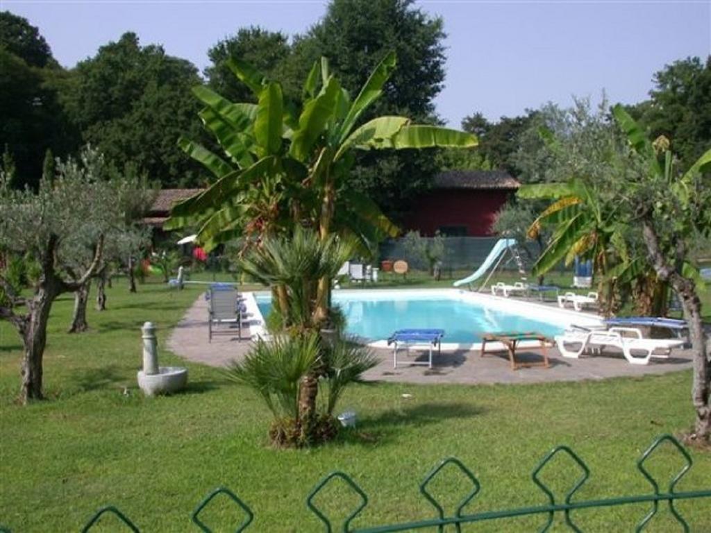 Veio Residence Resort Marcigliana Dış mekan fotoğraf