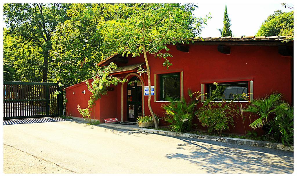 Veio Residence Resort Marcigliana Dış mekan fotoğraf