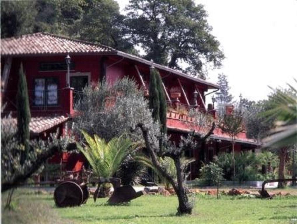 Veio Residence Resort Marcigliana Dış mekan fotoğraf