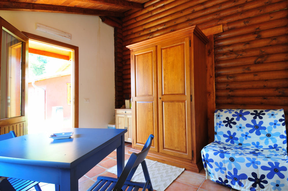 Veio Residence Resort Marcigliana Dış mekan fotoğraf
