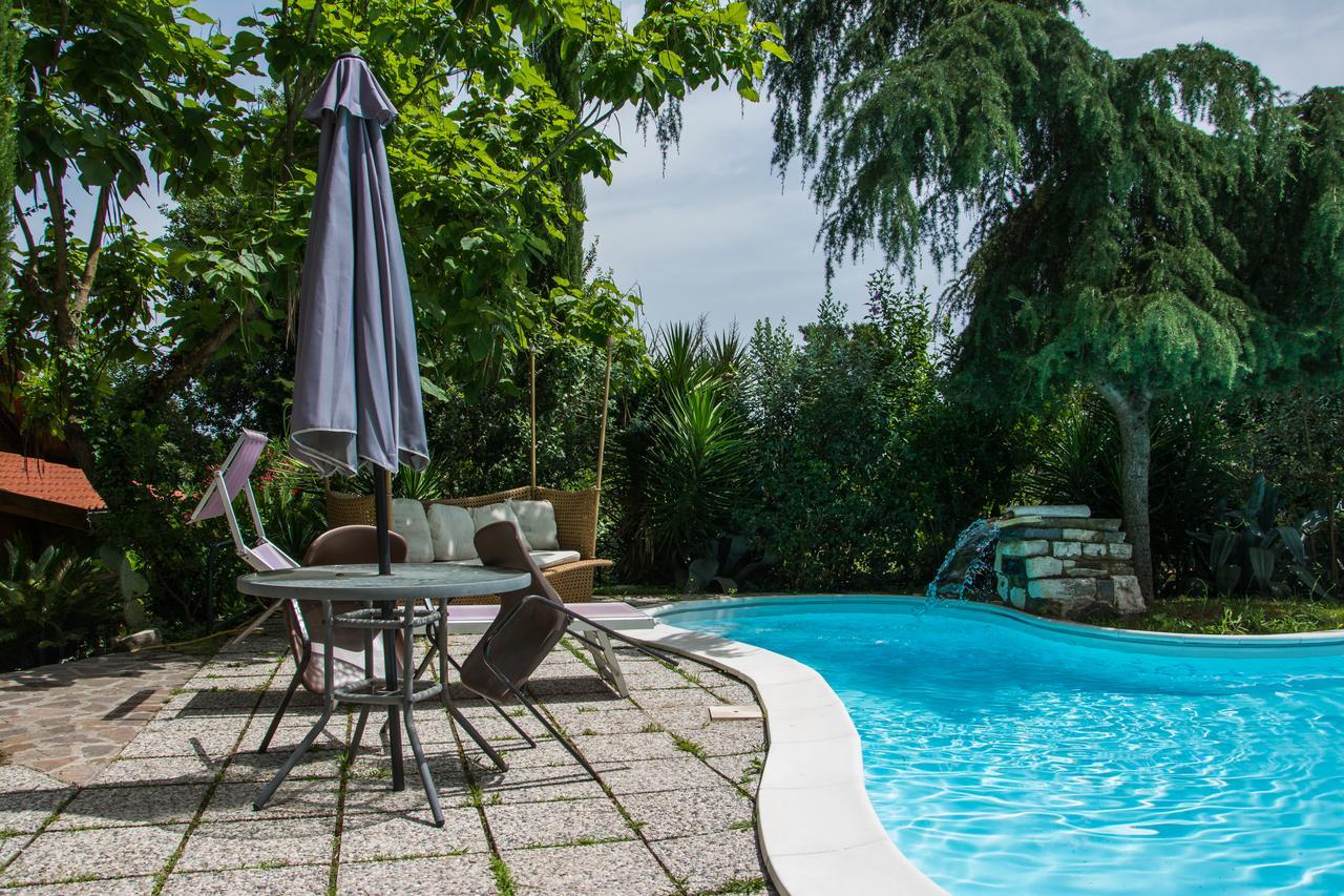 Veio Residence Resort Marcigliana Dış mekan fotoğraf