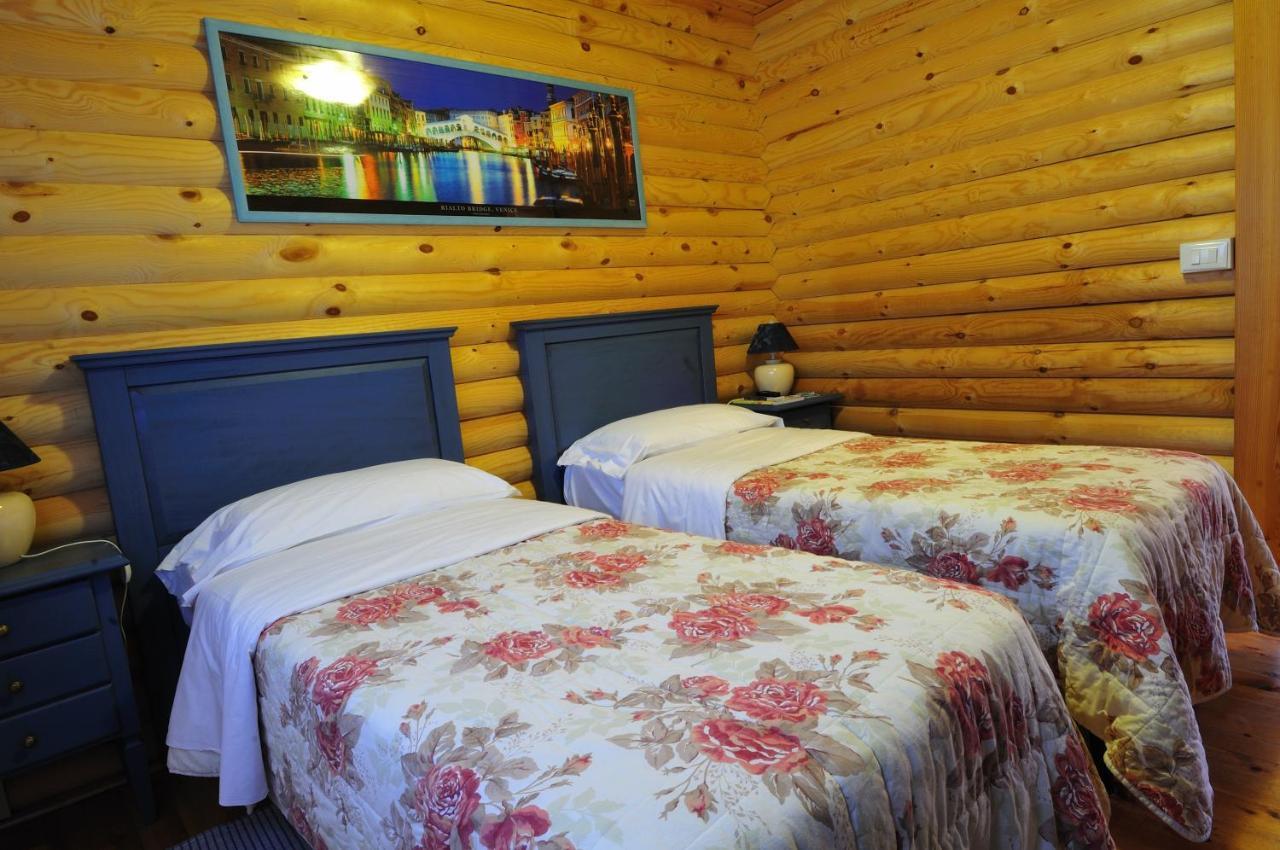 Veio Residence Resort Marcigliana Dış mekan fotoğraf